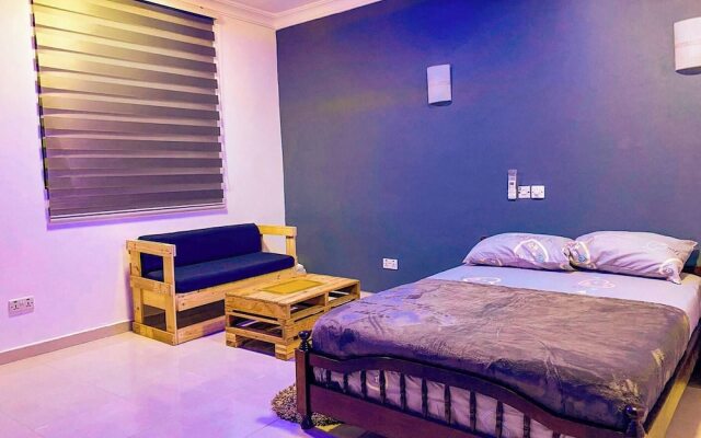 Fully Furnished Studio Apartment
