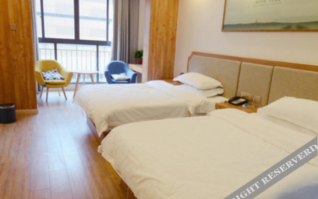 Changfeng Jinxiu Inn Holiday Inn (Beicheng Century Jinyuan Branch)