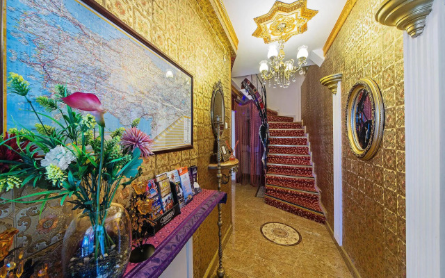 Modern Sultan Hotel