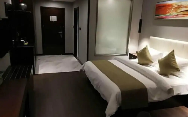 Metropolo Shanghai Hongqiao Airpart Wuzhong Road Hotel