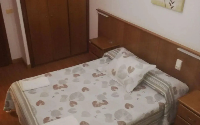 Pension Los Trillizos-O Lar do Trilli