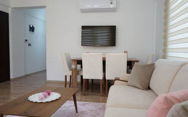 Likya Garden Residence Two Bedroom D1