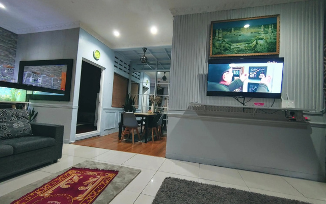 Tasek Homestay D Village Ipoh – Guest Rooms – Ipoh