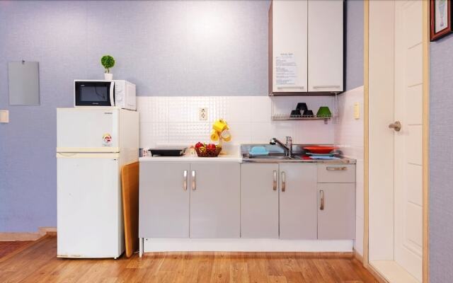 Taean Pine Scented Pension