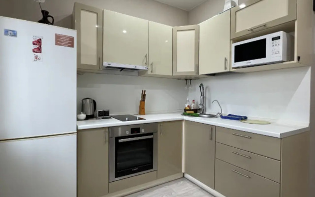 Апартаменты President на улице Карла Либкнехта 112