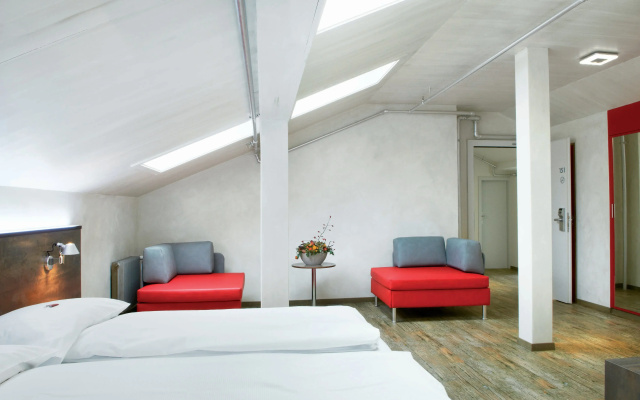 Sorell Hotel Arabelle Bern