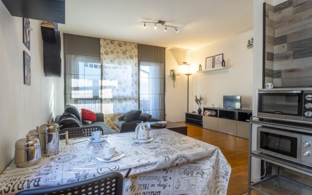 Rododendro Alpi Giulie APT with Terrace