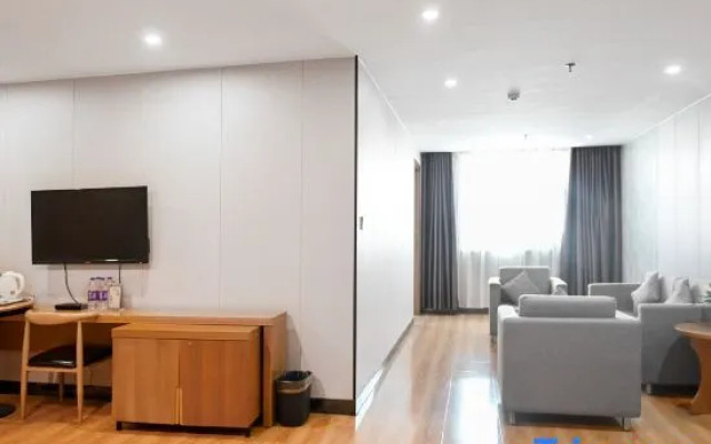 NanyangHongrun jinyuanHotel