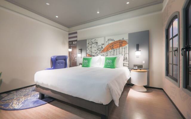ibis Styles Shanghai New Hongqiao Hotel
