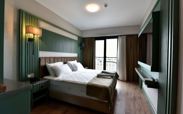 Aspen Hotel Çanakkale