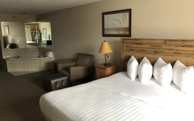 Flat Creek Inn And Suites