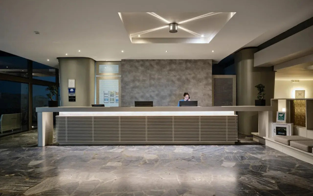 Sitia Beach City Resort & Spa