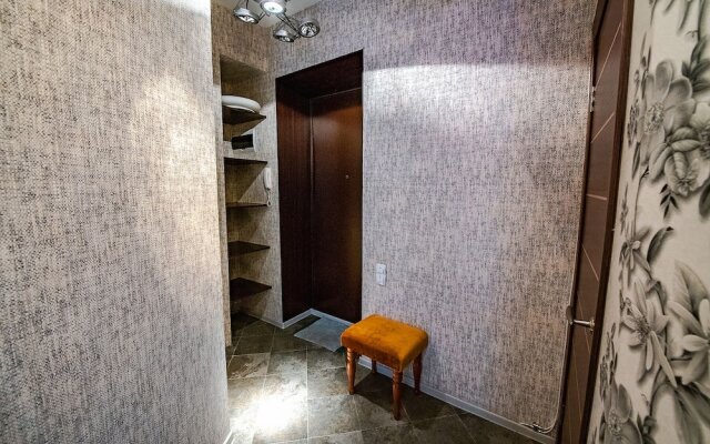 Apartment on Pushkinskaya 18