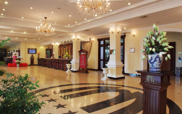 Hotel Saigon Morin