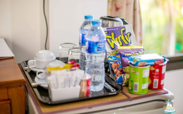 Palm Oasis Boutique Hotel