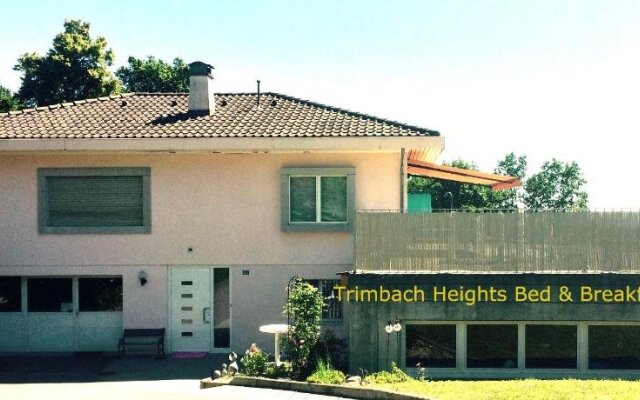 Trimbach Heights Bed&Breakfast