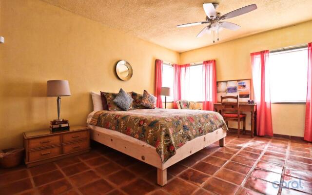 Casa de Carolina High sp Wifi Beachft Las Conchas