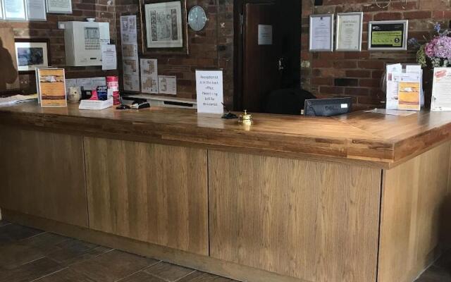 OYO The Rivenhall Hotel in Witham, Chelmsford