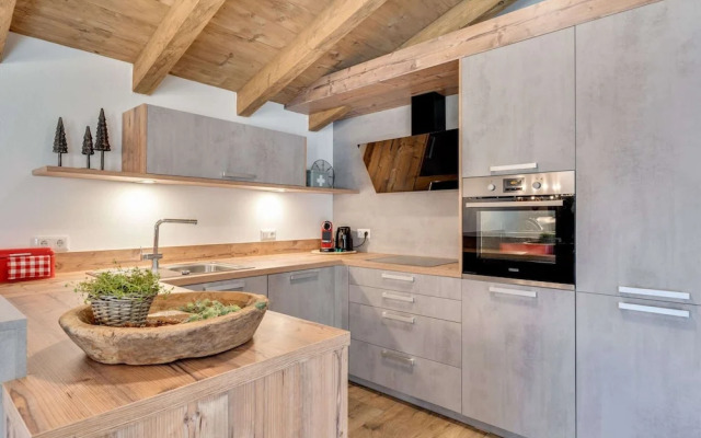 Chalet in ski Area Hochkrimml - Zillertal Arena