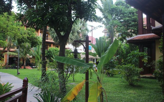 Suryavara Residence Hotel