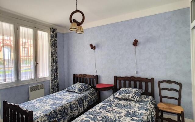 Maison Jullouville, 3 pièces, 4 personnes - FR-1-361-34