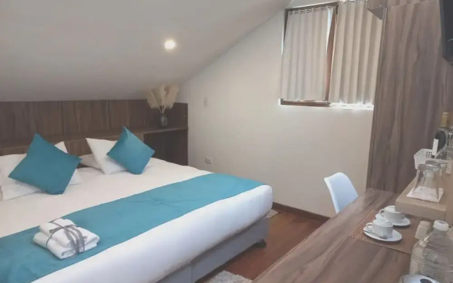 Katari Apart Hotel at Qorikancha