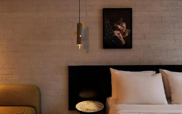 The Muse Boutique Hotel Tel Aviv