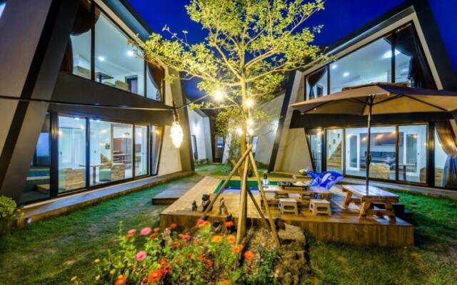 Jeju Ugichani Pension