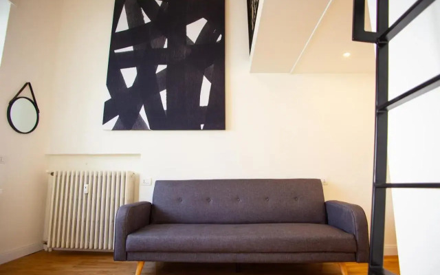 Loft Via Friuli Milano 3 Pax - WIFI