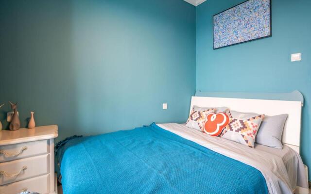 Zhengzhou Jinshui·Province Sport Centre· Locals Apartment 00172870