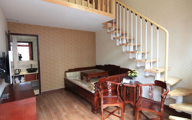 Zhantan Courtyard Hotel