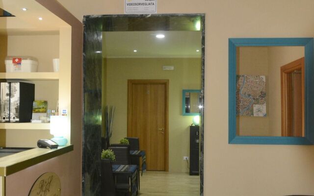 Ripetta Central Suites