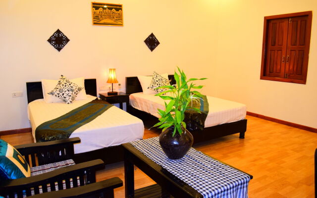 Dontrei Villa Angkor