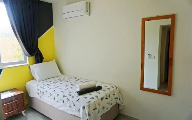 Kas 11 Oda Boutique Pension