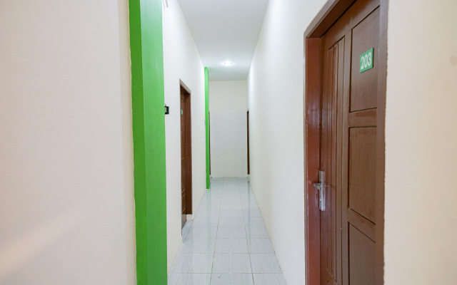 Urbanview Hotel Gatot Subroto Lampung by RedDoorz