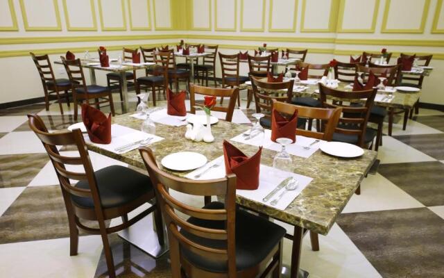 Muscat International Hotel Plaza Salalah