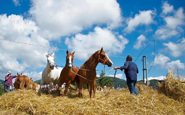 Osteria dei Tratturi Rooms