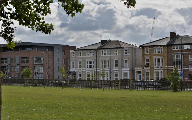 Best Western London Highbury