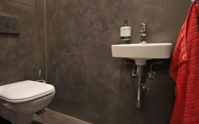 Jana's apartment, free parking