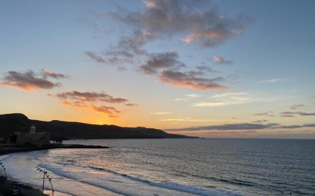 Mar y Playa de Martín, 2B