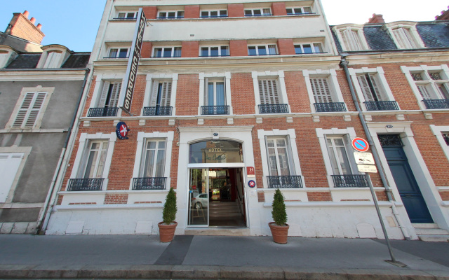 Hôtel Des Cèdres