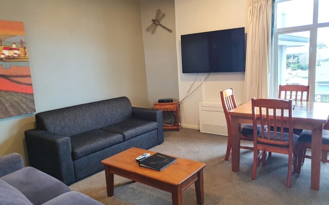 Sarah Street Apartments