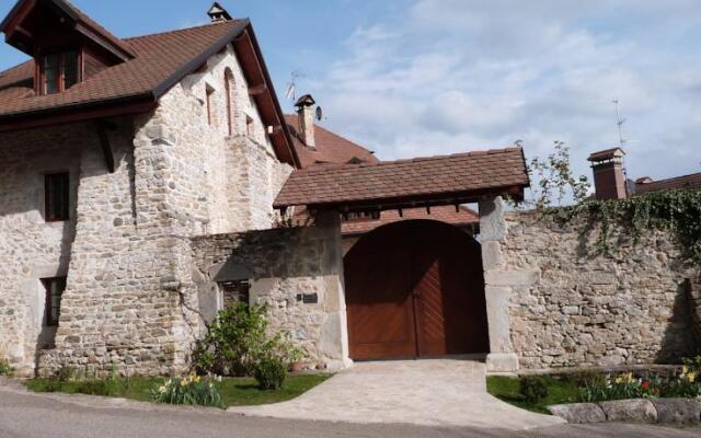 Les Couleurs de Genève