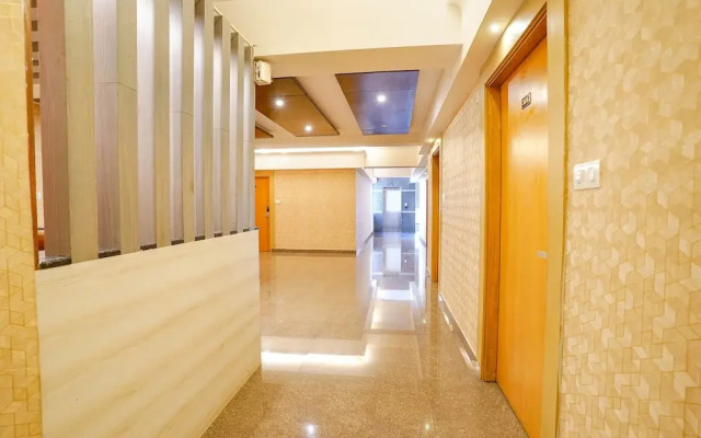 Fabhotel Prime Trubell