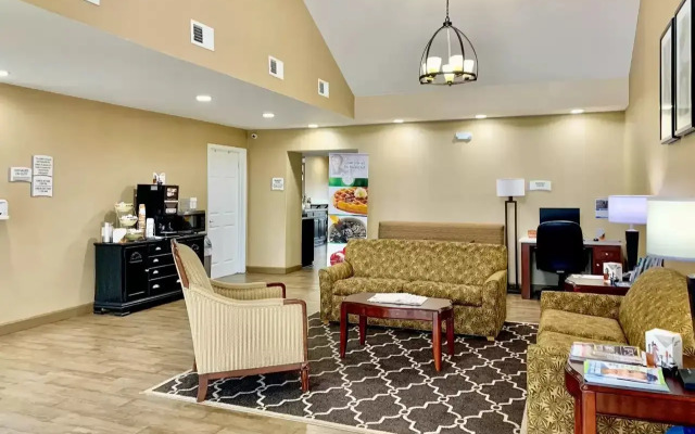 Quality Inn Seneca Clemson Area US-123