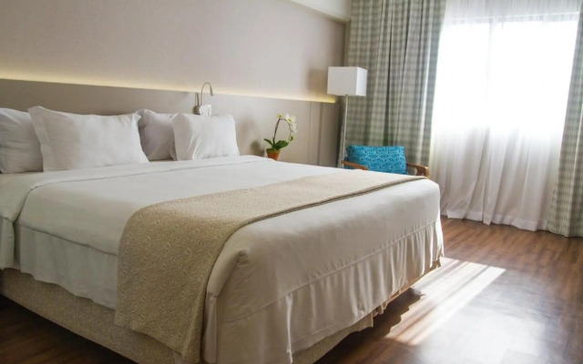 Bourbon Convention Hotel Santos