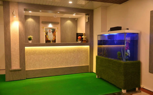 Hotel Disha Palace
