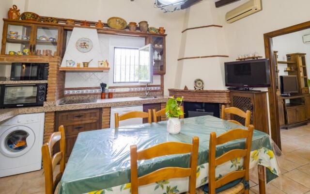 Cubo's Casa Palmar de la Zarza