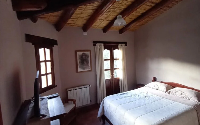 Complejo Turístico Cruz Mendoza