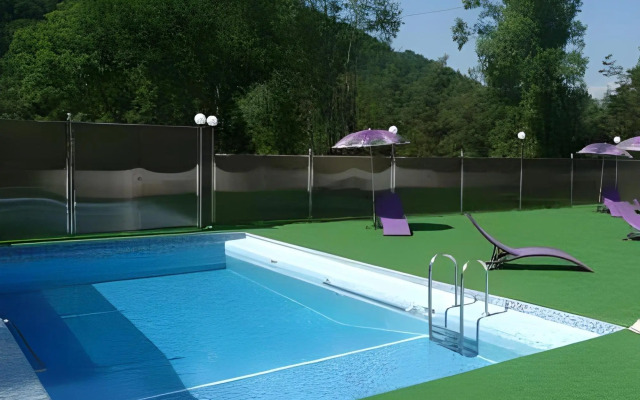 Matsesta Lili Guest House